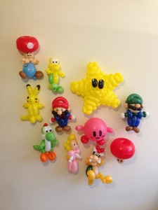 balloon model nintendo