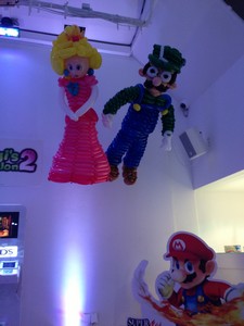 balloon model nintendo