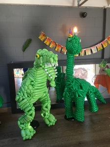 dinosaur decorations