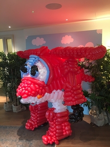 balloon superwings