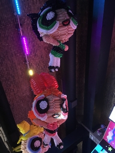 balloon powerpuff girls