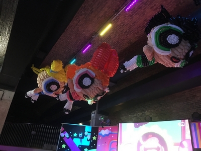 balloon powerpuff