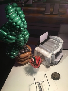 balloon printer