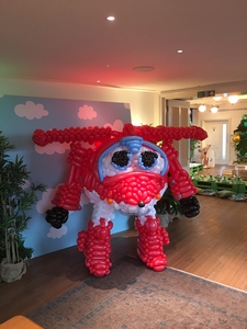 balloon superwings