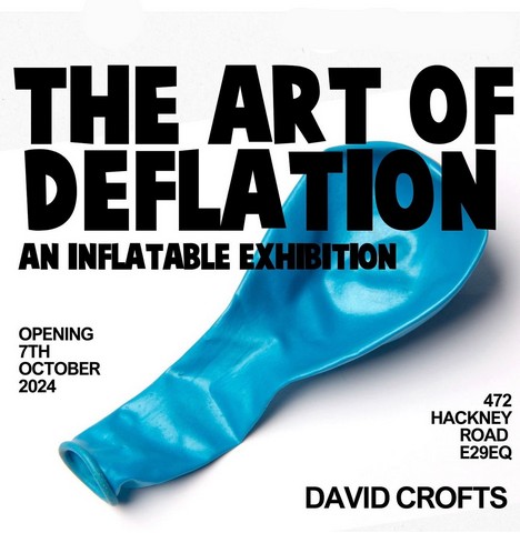 art of deflation david crofts