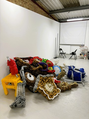 art of deflation