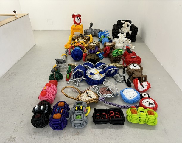 art of deflation