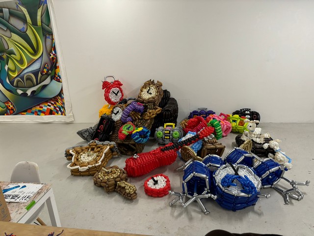 art of deflation