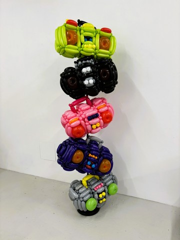 art of deflation