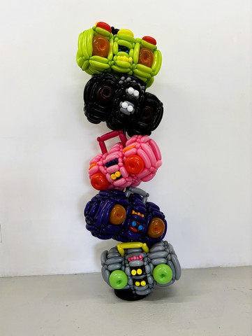 art of deflation