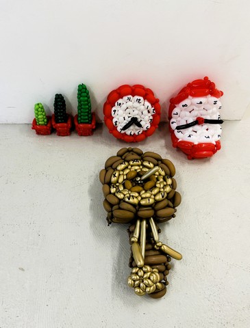 art of deflation