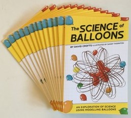The Science of Balloons book