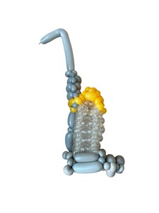 balloon model dyson