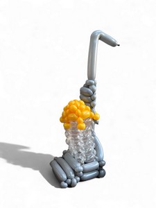 balloon model dyson